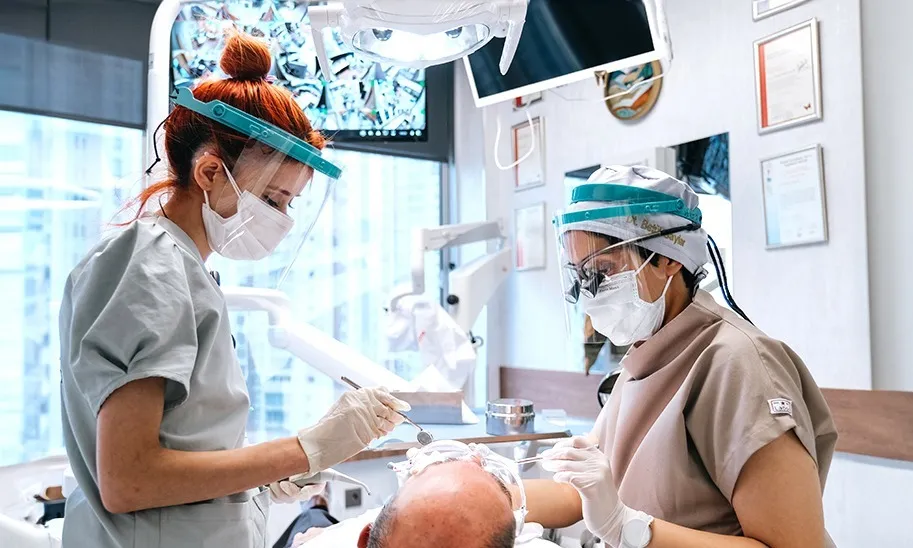 Comprehensive General Dentistry Services